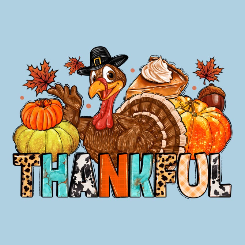 Thankful Premium Hoodie by MaliasSmallBusiness | Teevron