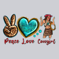 Peace Love Cowgirl Heavyweight Sweatshirt | Teevron