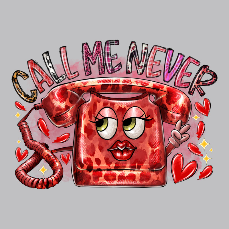 Call Me Never Classic Tee by RacoonDesign | Teevron
