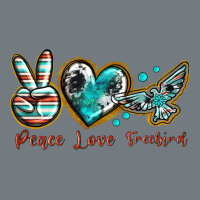 Peace Love Freebird Heavyweight Sweatshirt | Teevron