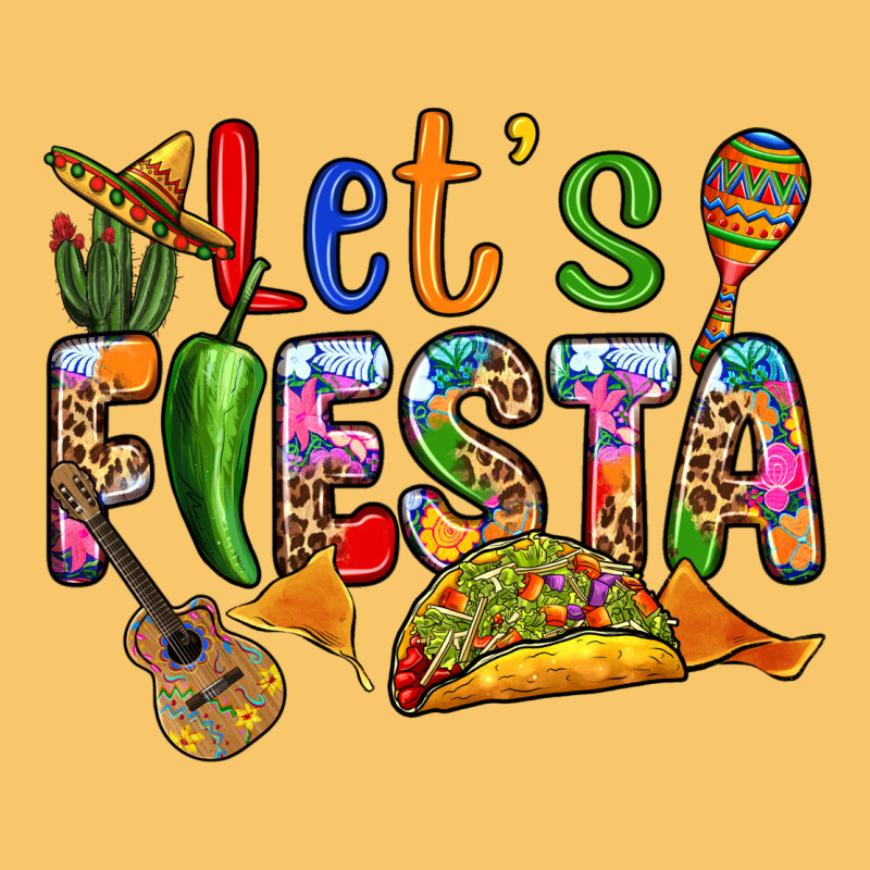 Let's Fiesta Vintage Hoodie by RanaPortraitStore | Teevron