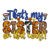 that s my sister on that court | Teevron