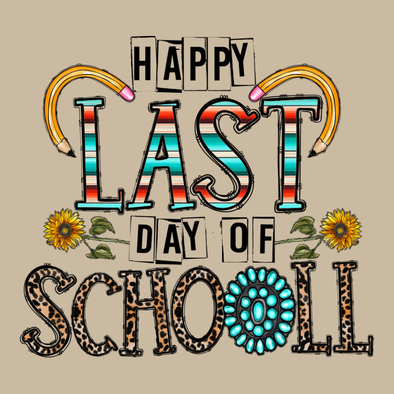 Happy Last Schopol Long Sleeve Tee by CowhideDigitalArt | Teevron