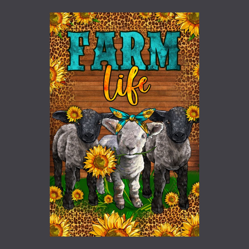 Western Baby Sheeps Farm Life Heavyweight Hoodie by LillyAllenDesigns | Teevron