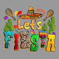 Let's Fiesta Vintage Hoodie | Teevron