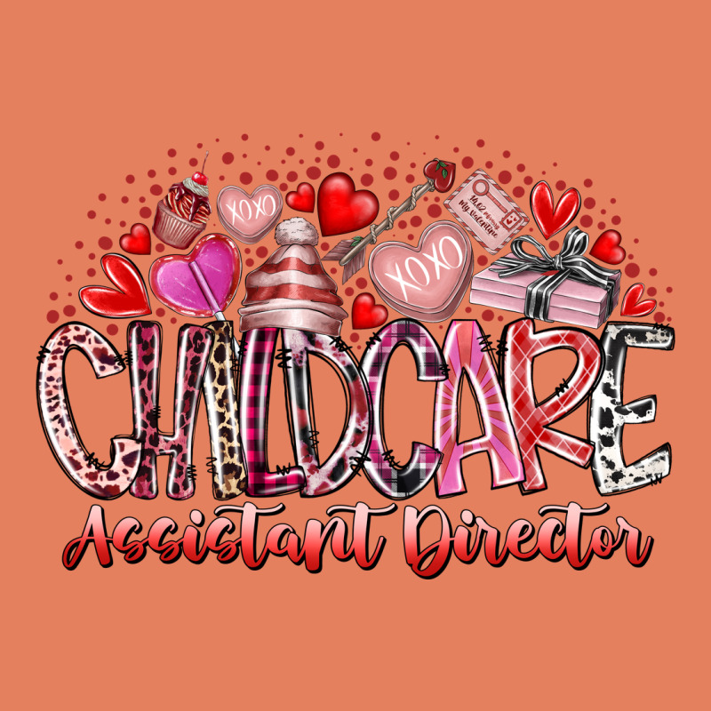 Childcare Assistant Director Classic Tee by RacoonDesign | Teevron