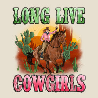 Long Live Cowgirls Artiststas Urban Hoodie | Teevron