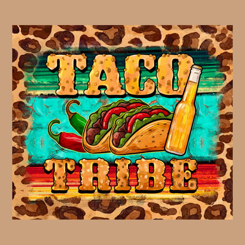 Taco Tribe Vintage Tee by BarkalooDesign | Teevron