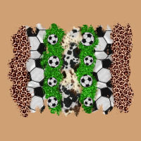 Soccer Brushstroke Vintage Tee | Teevron