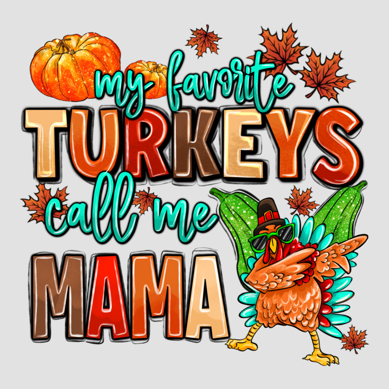 My Favorite Call Me Mama Premium Hoodie by MaliasSmallBusiness | Teevron