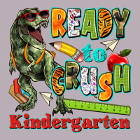 Ready To Crush Kindergarten Vintage Tee | Teevron