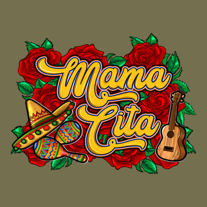 Mama Cita Vintage Hoodie by RanaPortraitStore | Teevron