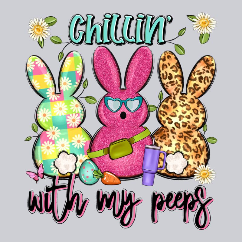 Chillin' With My Peeps Urban Hoodie by Artiststas | Teevron