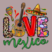 Love Mexico Vintage Hoodie | Teevron