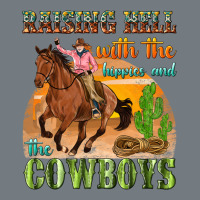 Raising Hell With The Hippies And The Cowboys Heavyweight Sweatshirt | Teevron