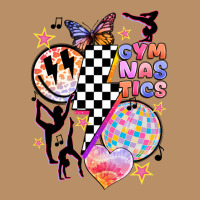 Retro Gymnastics Vintage Hoodie | Teevron