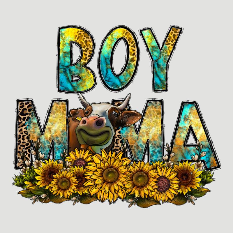 Boy Mama Classic Tee by CowhideDigitalArt | Teevron
