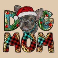 Christmas French Bulldog Mom Heavyweight Sweatshirt | Teevron