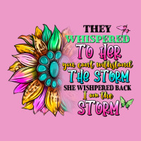 They Whispered To Her You Can't Withstand The Stor Urban Hoodie | Teevron