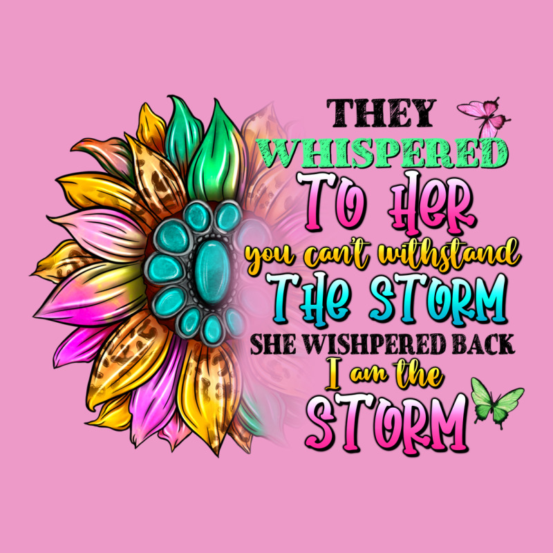 They Whispered To Her You Can't Withstand The Stor Urban Hoodie by Artiststas | Teevron