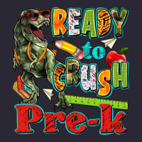 Ready To Crush Pre K Vintage Tee | Teevron