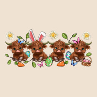 Easter Day Baby Heifers Urban Hoodie | Teevron