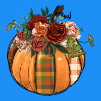 Floral Pumpkin Classic Tee | Teevron