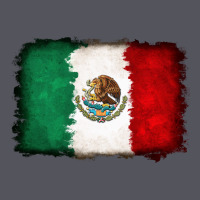 Mexican Flag Vintage Hoodie | Teevron