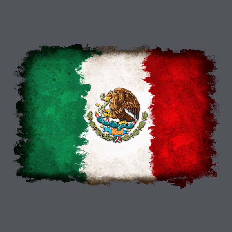 Mexican Flag Vintage Hoodie by RanaPortraitStore | Teevron