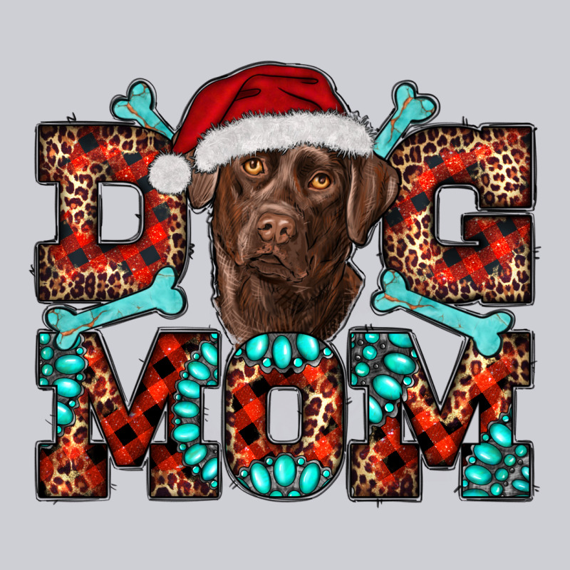 Christmas Labrador Dog Mom Heavyweight Sweatshirt by RanaPortraitStore | Teevron