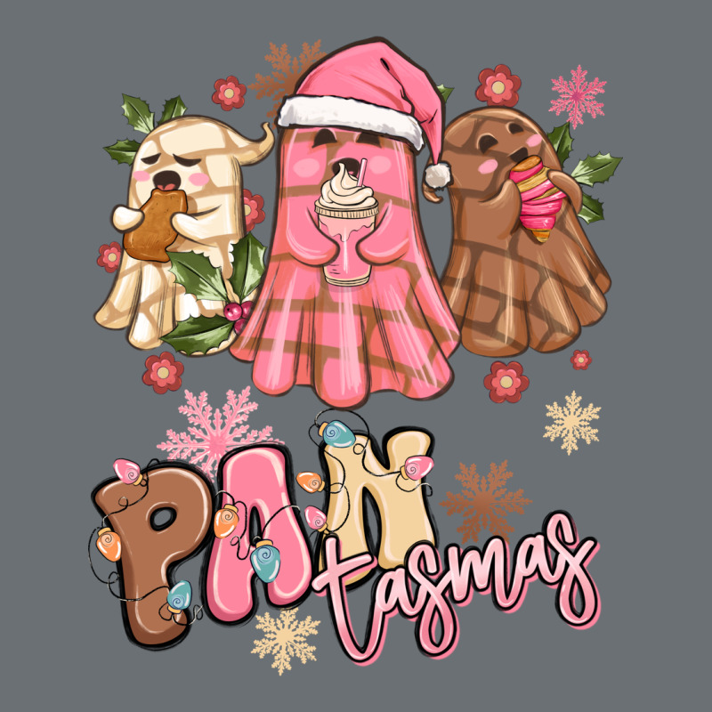 Pantasmas Christmas Mexican Conchas Ghosts Premium Hoodie by MaliasSmallBusiness | Teevron