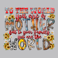 Mother World Long Sleeve Tee | Teevron