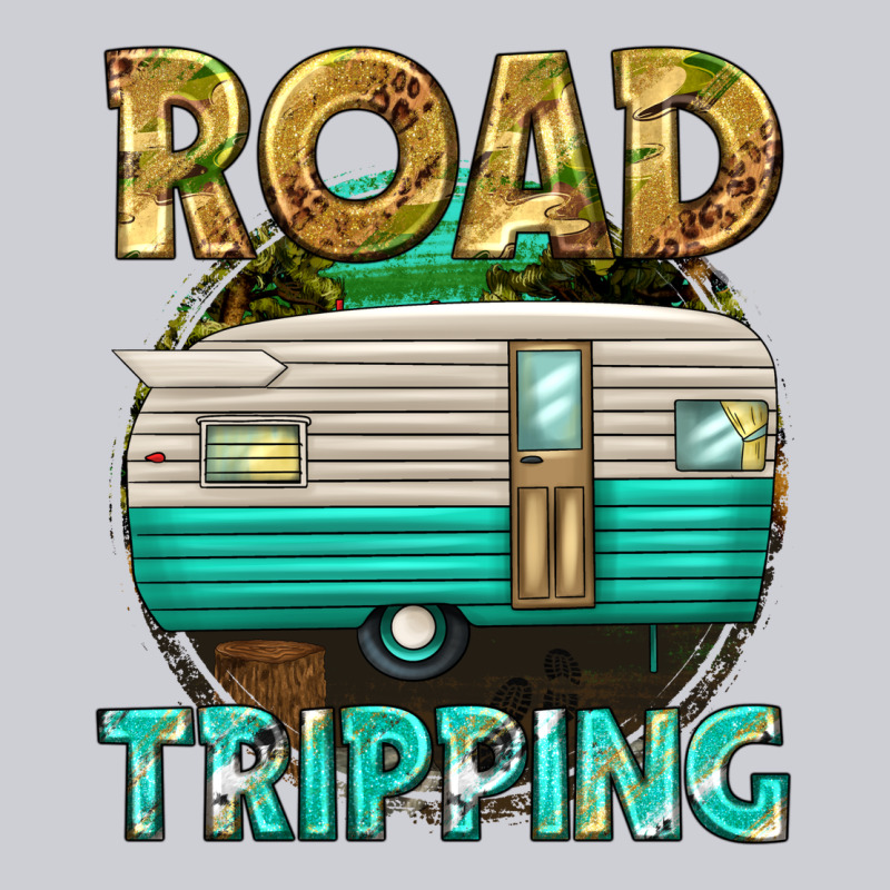 Road Tripping Heavyweight Sweatshirt by texasbilliewilder | Teevron