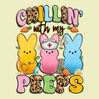 Chillin' With My Peeps Nurse Urban Hoodie | Teevron