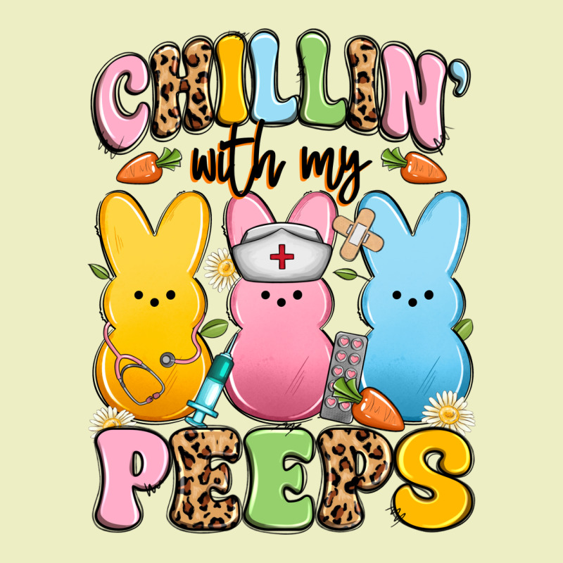 Chillin' With My Peeps Nurse Urban Hoodie by Artiststas | Teevron