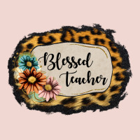 Blessed Teacher Premium Sweatshirt | Teevron