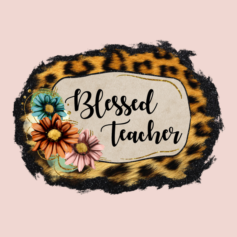 Blessed Teacher Premium Sweatshirt by Jasminsmagicworld | Teevron