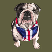 English Bulldog Vintage Tee | Teevron