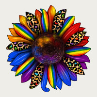 Pride Sunflower Zipper Hoodie | Teevron