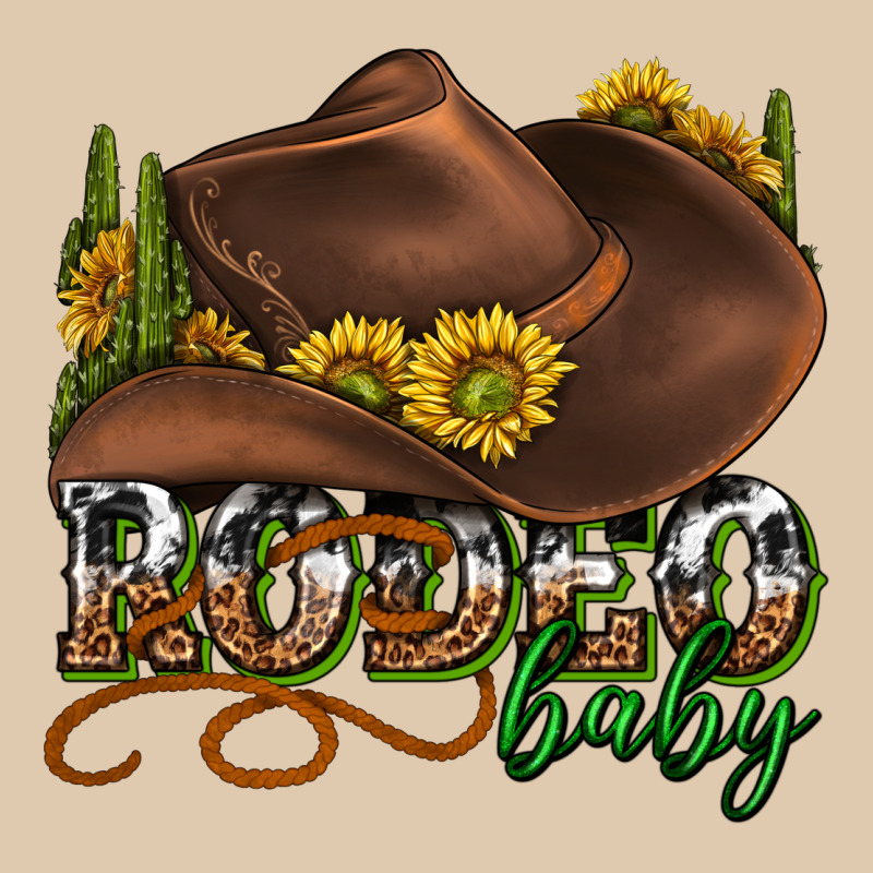 Rodeo Baby Western Heavyweight Sweatshirt by texasbilliewilder | Teevron