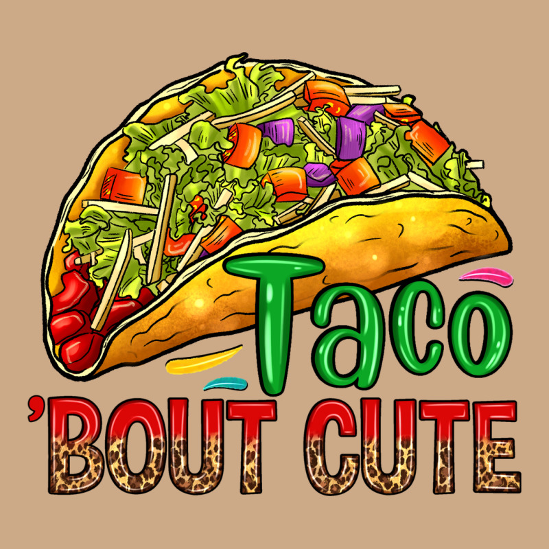 Taco 'bout Cute Vintage Hoodie by RanaPortraitStore | Teevron