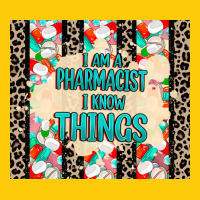 I Am A Pharmacist I Know Things Premium Hoodie | Teevron