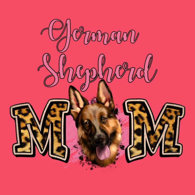 German Shepherd Mom Premium Sweatshirt by Jasminsmagicworld | Teevron