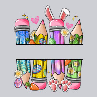 Easter Teacher Pencils Urban Hoodie | Teevron
