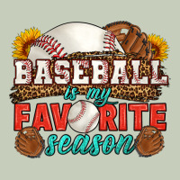 Baseball Is My Favorite Season Long Sleeve Tee | Teevron
