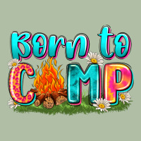 Born To Camp Urban Heavy Tee | Teevron