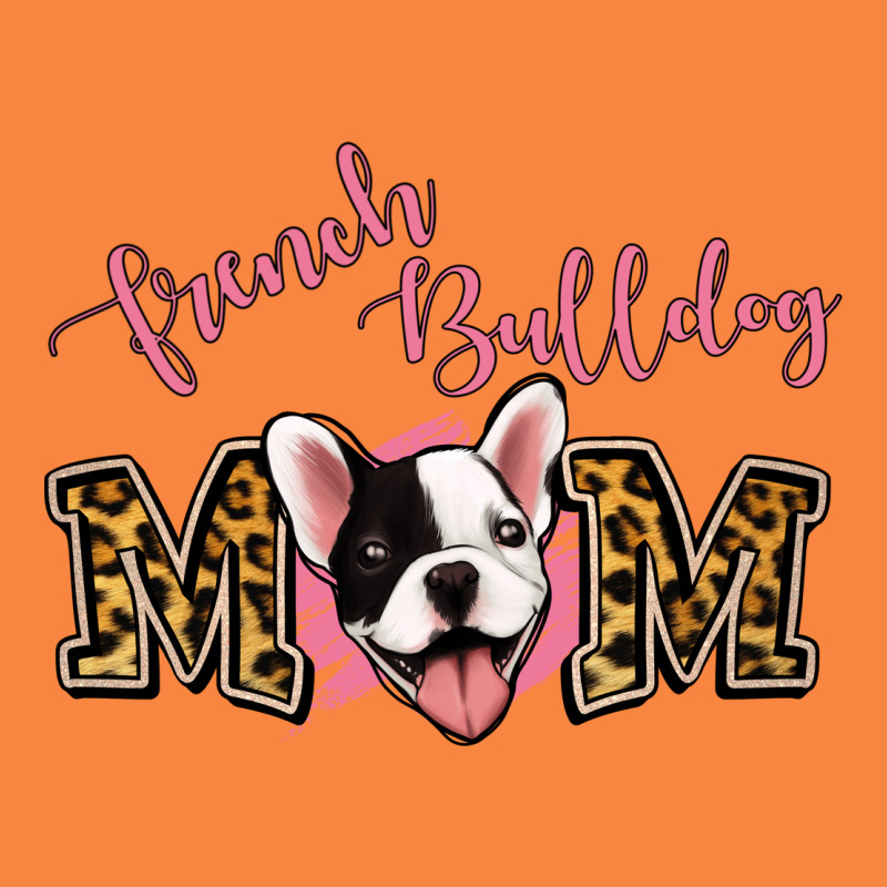 French Bulldog Mom Premium Sweatshirt by Jasminsmagicworld | Teevron
