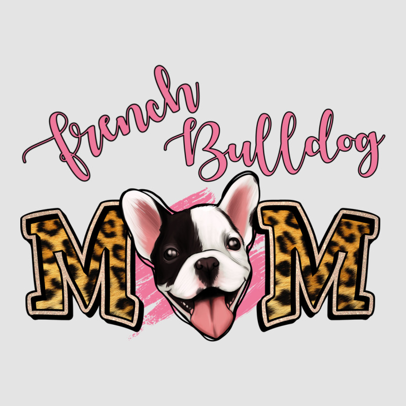 French Bulldog Mom Premium Sweatshirt by Jasminsmagicworld | Teevron