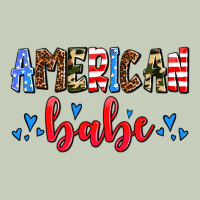 American Babe Long Sleeve Tee | Teevron