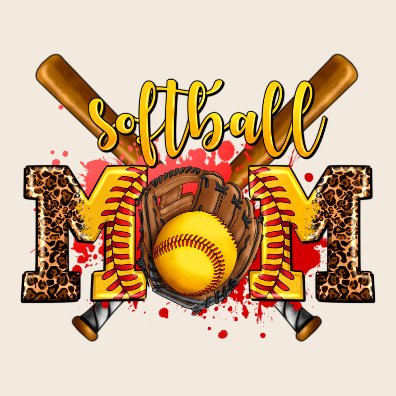 Softball Mom Zipper Hoodie by AdoDesignShop | Teevron